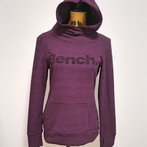 bench pullover hoodie